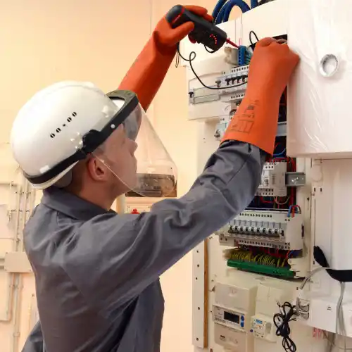 elektricien Sibrandahûs